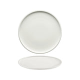 Schonwald Shiro Round Plate Flat Coupe White (Sold in sets of 12)