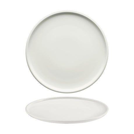 Schonwald Shiro Round Plate Flat Coupe 280X26Mm White