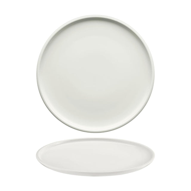 Schonwald Shiro Round Plate Flat Coupe 280X26Mm White