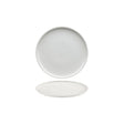 Schonwald Shiro Round Plate Flat Coupe 210X23Mm Relief