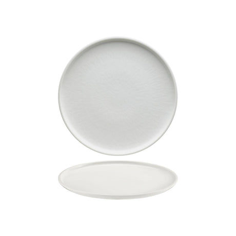 Schonwald Shiro Round Plate Flat Coupe 240X24Mm Relief