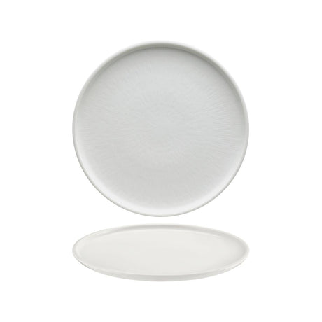Schonwald Shiro Round Plate Flat Coupe 260X25Mm Relief