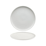 Schonwald Shiro Round Plate Flat Coupe Relief (Sold in set of 12)