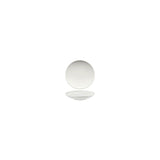 Schonwald Shiro Round Plate Deep Coupe White (Sold in sets of 12)