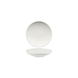 Schonwald Shiro Round Plate Deep Coupe White (Sold in sets of 12)