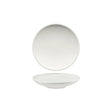 Schonwald Shiro Round Plate Deep Coupe 210X44Mm White