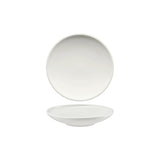 Schonwald Shiro Round Plate Deep Coupe White (Sold in sets of 12)