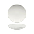 Schonwald Shiro Round Plate Deep Coupe 260X51Mm White