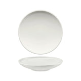 Schonwald Shiro Round Plate Deep Coupe White (Sold in sets of 12)