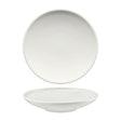 Schonwald Shiro Round Plate Deep Coupe 280X53Mm White