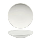 Schonwald Shiro Round Plate Deep Coupe White (Sold in sets of 12)