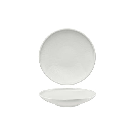 Schonwald Shiro Round Plate Deep Coupe 210X44Mm Relief