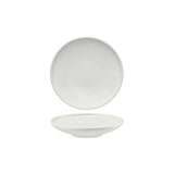 Schonwald Shiro Round Plate Deep Coupe Relief (Sold in sets of 12)