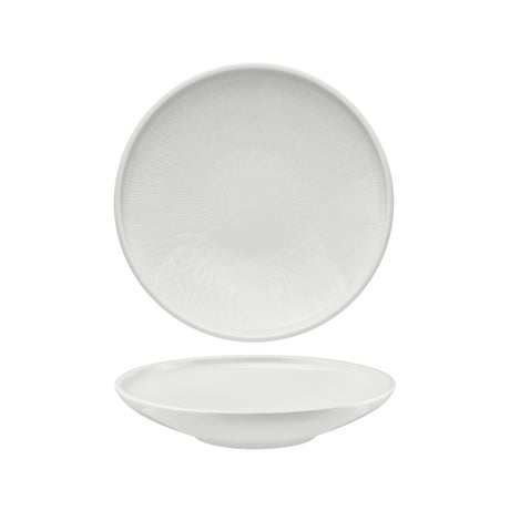 Schonwald Shiro Round Plate Deep Coupe 260X51Mm Relief