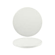 Schonwald Shiro Round Plate Flat Coupe 260X10Mm White