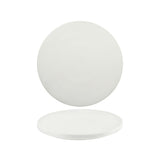 Schonwald Shiro Round Plate Flat Coupe White (Sold in sets of 12)