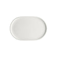 Schonwald Shiro Oval Platter Coupe 300X194X23Mm White