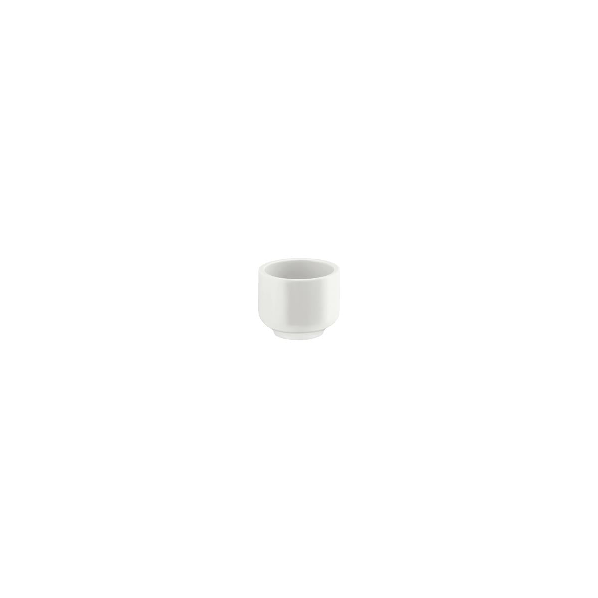 Schonwald Shiro Round Bowl/Tumbler 64x51mm 90ml White (Sold in sets of 12)