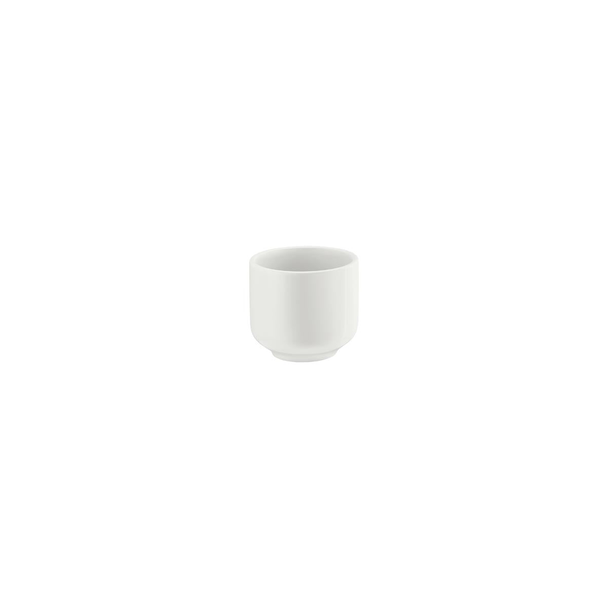 Schonwald Shiro Round Bowl 86x73mm 260ml White (Sold in sets of 12)