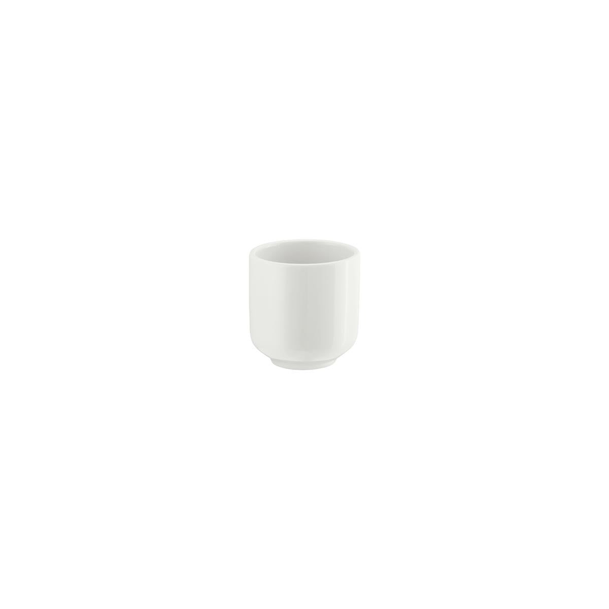 Schonwald Shiro Round Bowl/Tumbler 85x83mm 300ml White (Sold in sets of 6)