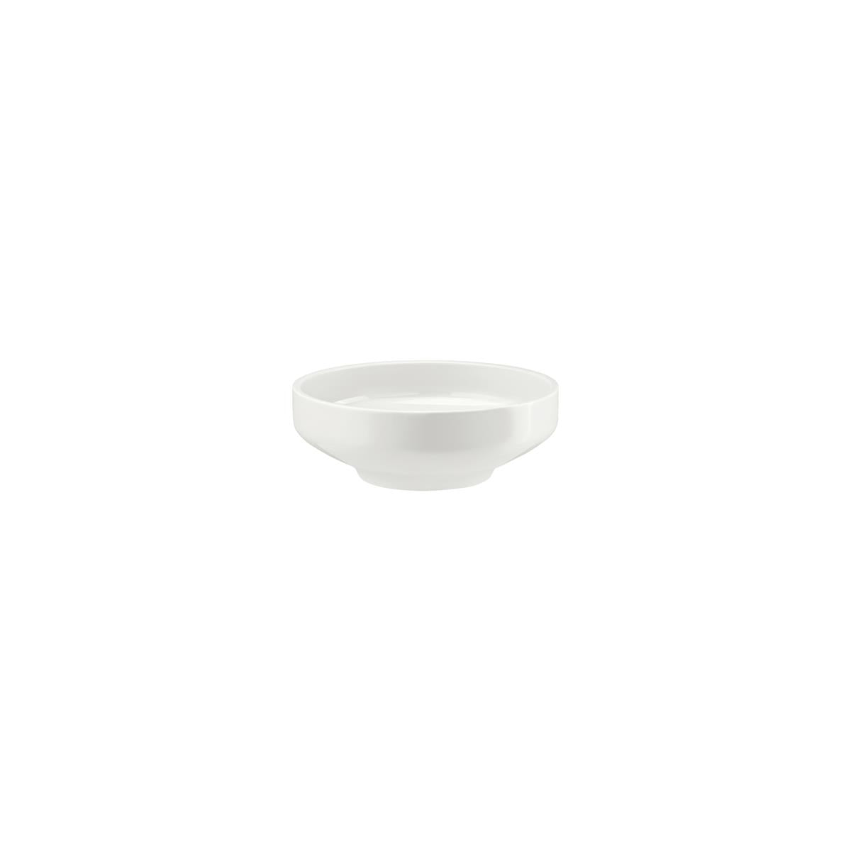Schonwald Shiro Round Bowl White (Sold in sets of 12)