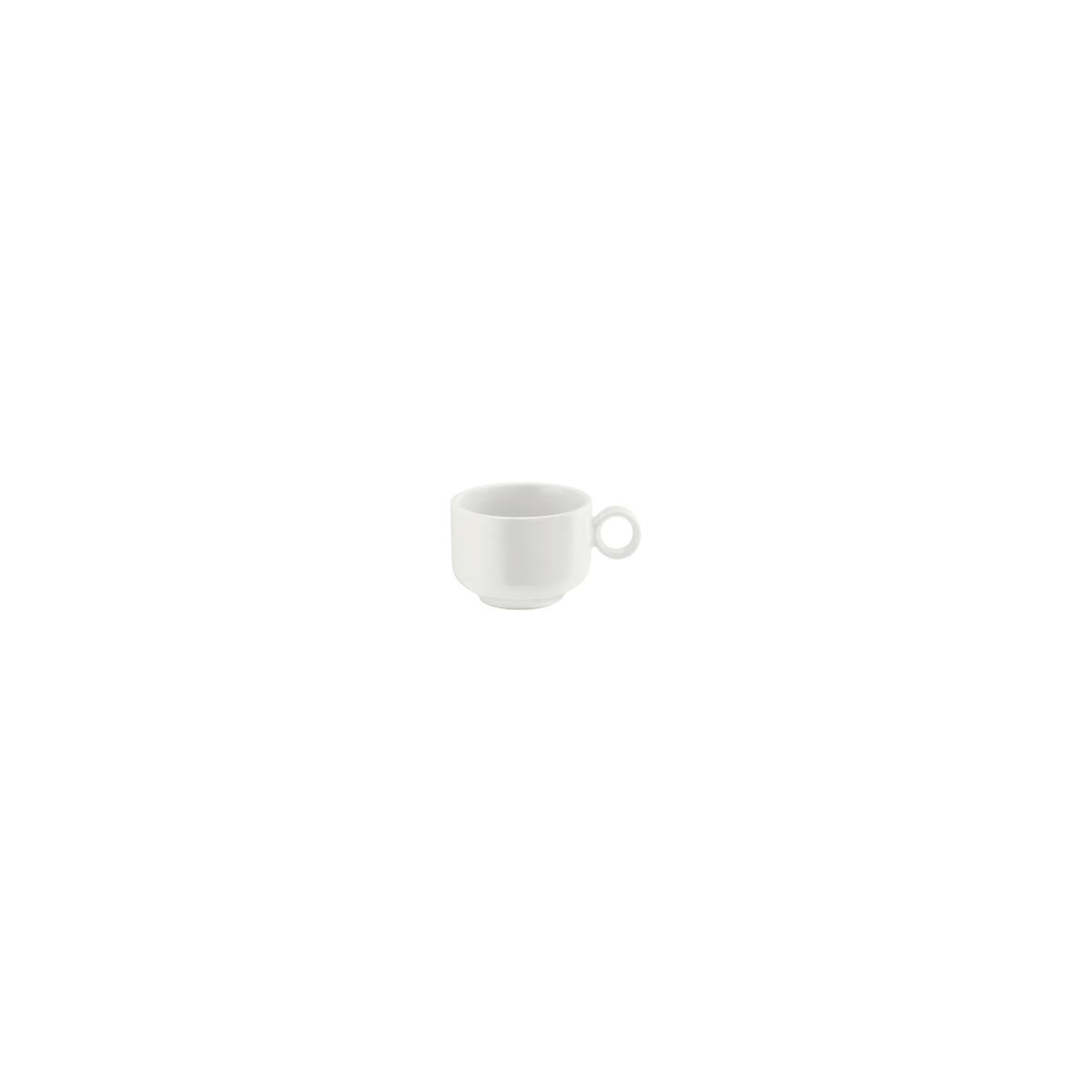 Schonwald Shiro Espresso Saucer Suit Sh9255209 126x18mm (Sold in sets of 12)