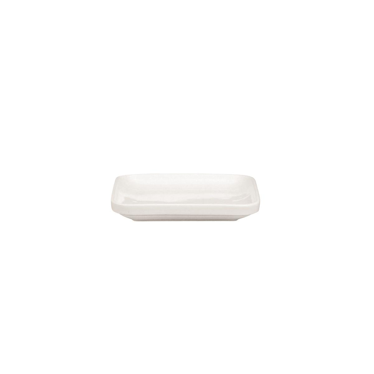 Schonwald Healthcare Square Plate 130x130mm (Sold in sets of 12)