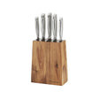 SR41459 - Stanley Rogers Tapered Vertical Block 6Pc (Sold in sets of 2)