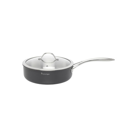 SR42283 - Stanley Rogers Saute Pan-Bi Ply Pro 260mm (Sold in sets of 2)