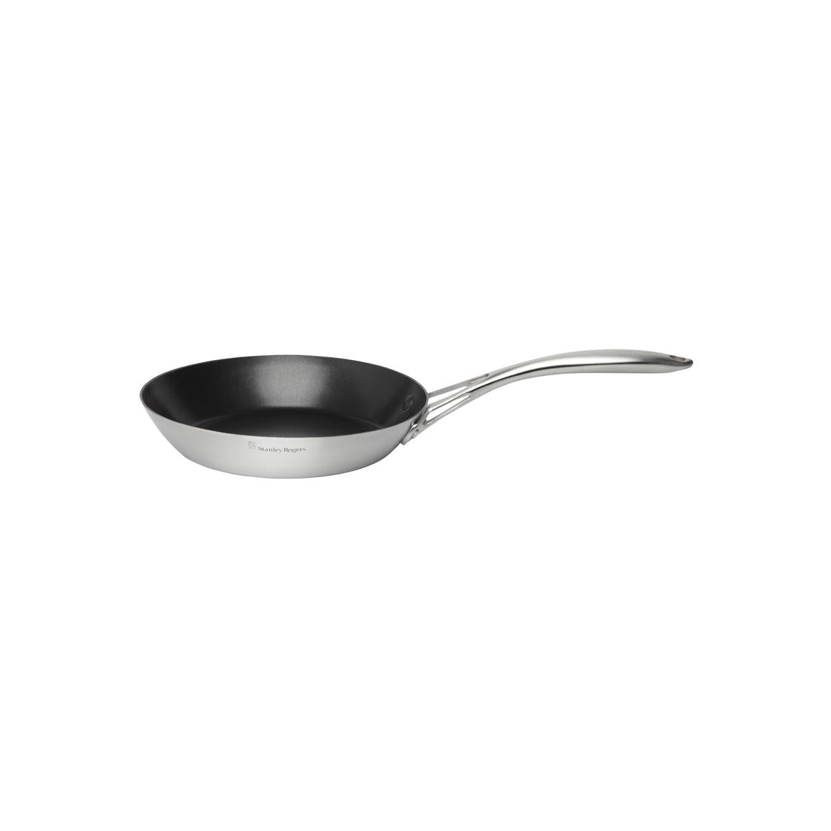 SR42286 - Stanley Rogers Frypan-Conical Tri Ply (Sold in sets of 4)