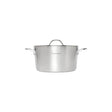 SR42307 - Stanley Rogers Casserole-Conical Tri Ply 240mm/4.5L (Sold in sets of 2)