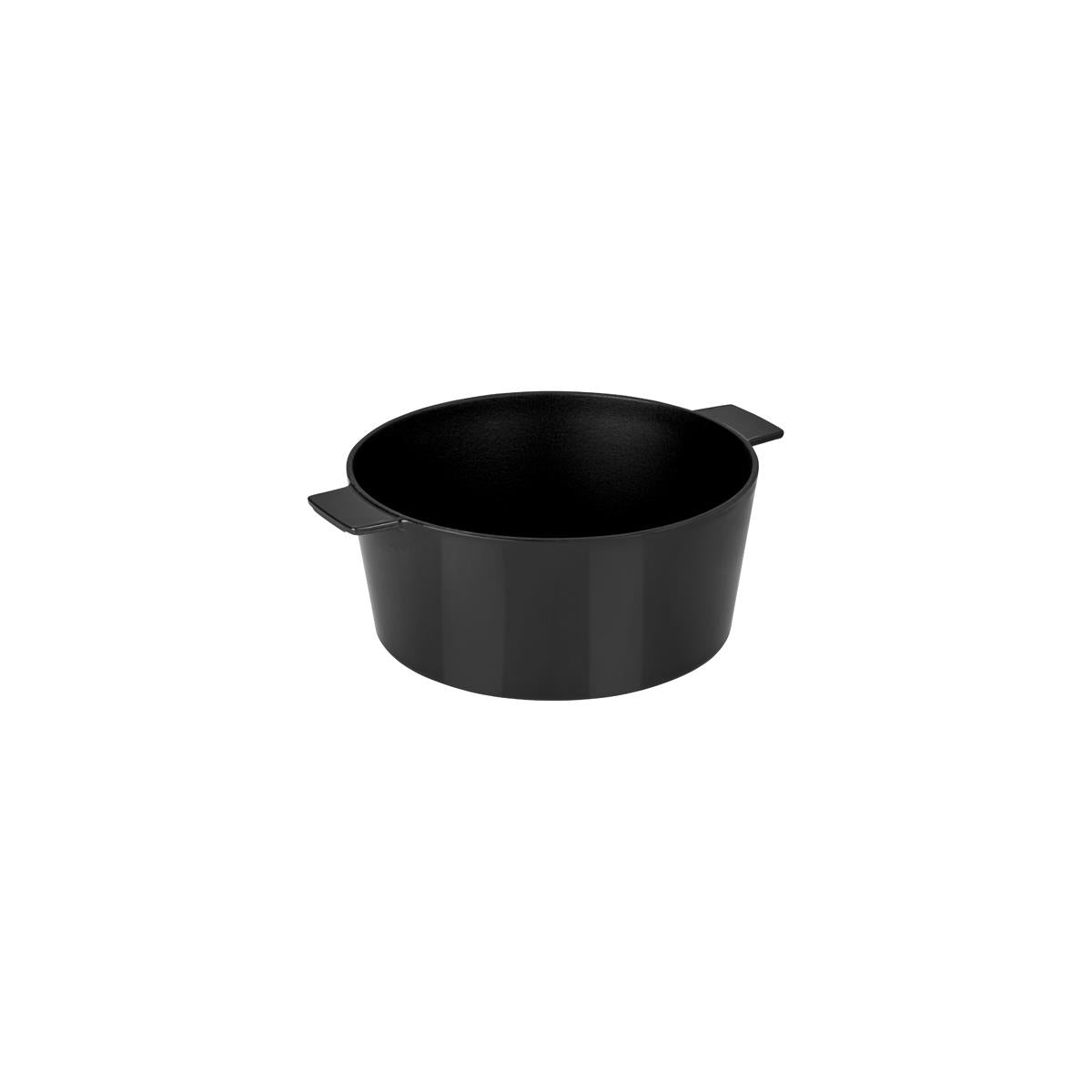 SR42368 - Stanley Rogers Cast Iron French Oven 280mm (Sold in sets of 3)