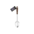 SR44040 - Stanley Rogers Solid Spoon-S/S W/Black Walnut Handle (Sold in sets of 8)