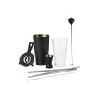 SR44080 - Stanley Rogers New Cocktail Set 10Pc Matte Black Set of 24 (Sold in sets of 24)