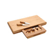 SR49051 - Stanley Rogers Bamboo Cheese 5Pc Set Set of 2 (Sold in sets of 2)