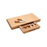 SR49051 - Stanley Rogers Bamboo Cheese 5Pc Set Set of 2 (Sold in sets of 2)