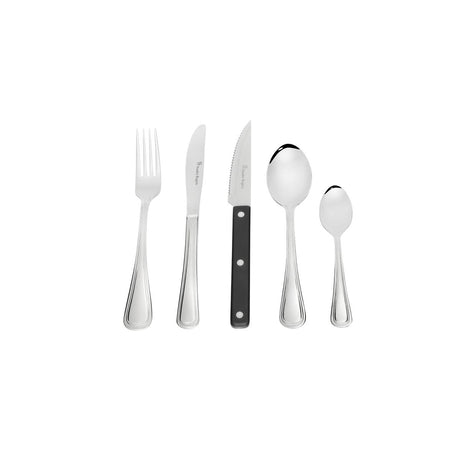 SR50439 - Stanley Rogers Sheffield 50Pc Cutlery Set Set of 6 (Sold in sets of 6)