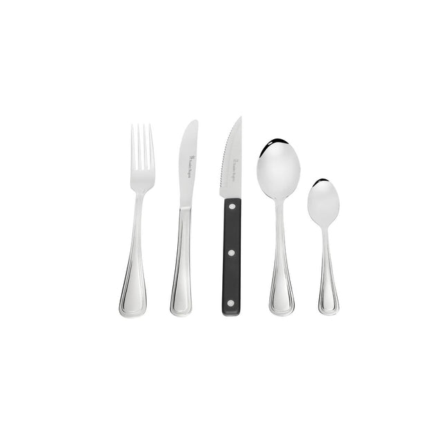 SR50439 - Stanley Rogers Sheffield 50Pc Cutlery Set Set of 6 (Sold in sets of 6)