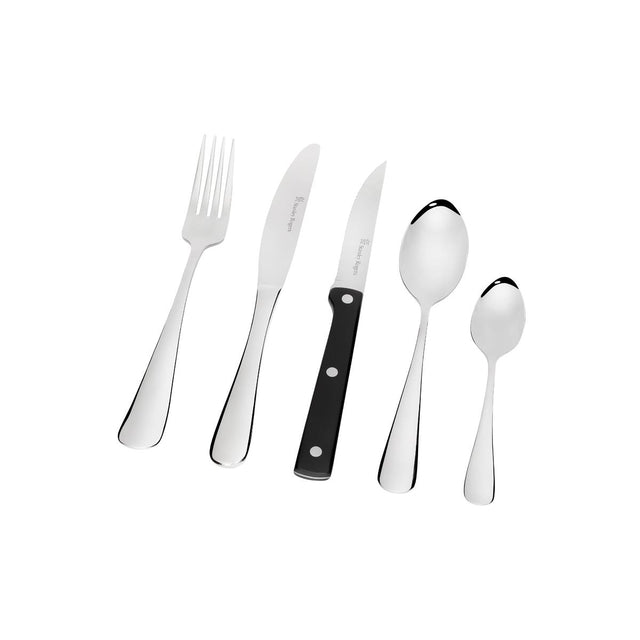 SR50477 - Stanley Rogers Hampstead 40Pc Cutlery Set (Sold in sets of 4)