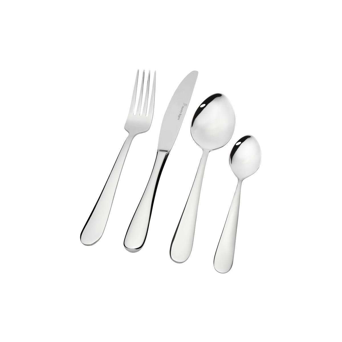 SR50484 - Stanley Rogers Albany 24Pc Cutlery Set (Sold in sets of 4)