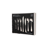 SR50502 - Stanley Rogers Deevo Satin 42Pc Cutlery Set (Sold in sets of 8)