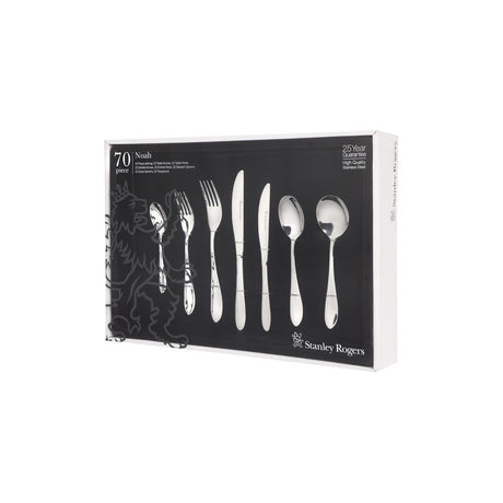 SR50506 - Stanley Rogers Noah 70Pc Cutlery Set (Sold in sets of 6)