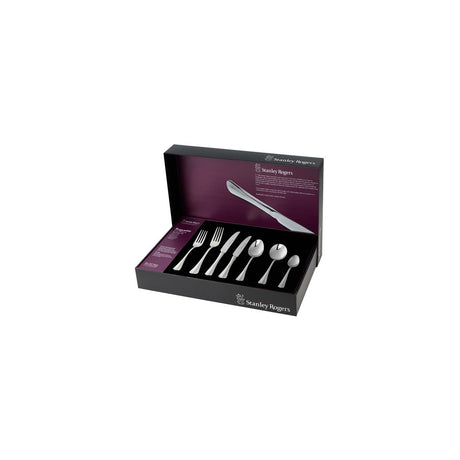 SR50516 - Stanley Rogers Baguette 42Pc Cutlery Set (Sold in sets of 2)