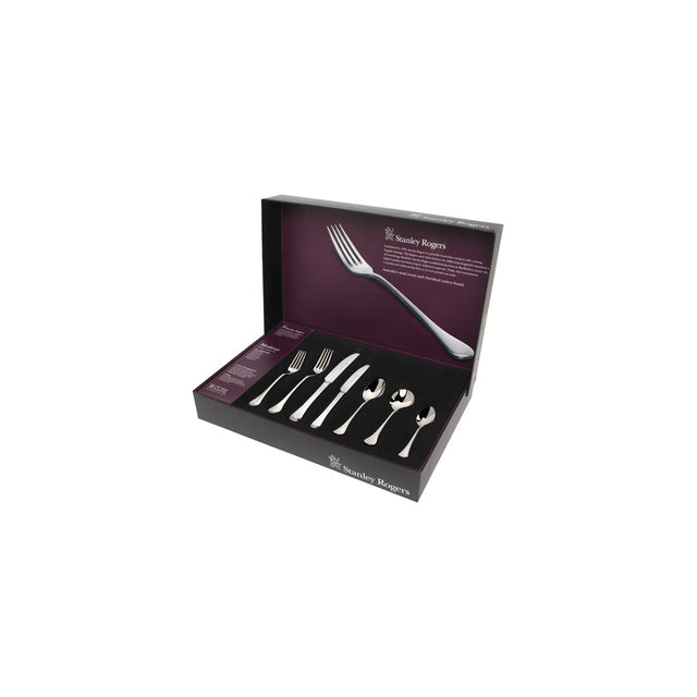SR50616 - Stanley Rogers Modena 70 Pce Cutlery Set (Sold in sets of 4)