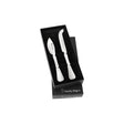 SR50620 - Stanley Rogers Baguette Cheese Knives 2Pce Set (Sold in sets of 4)