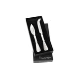 SR50620 - Stanley Rogers Baguette Cheese Knives 2Pce Set (Sold in sets of 4)