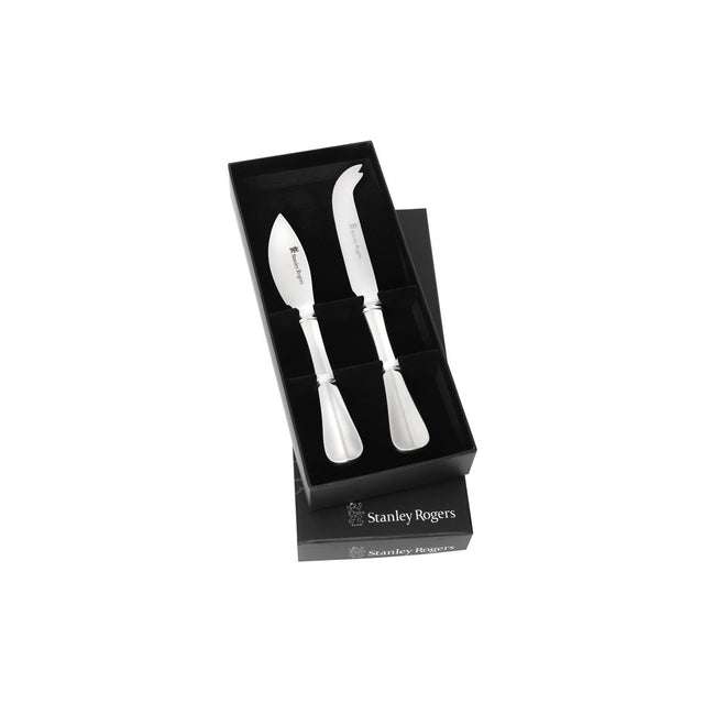 SR50620 - Stanley Rogers Baguette Cheese Knives 2Pce Set (Sold in sets of 4)