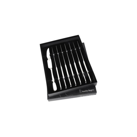 SR50726 - Stanley Rogers Hampton Steak Knives 8Pc Set (Sold in sets of 4)