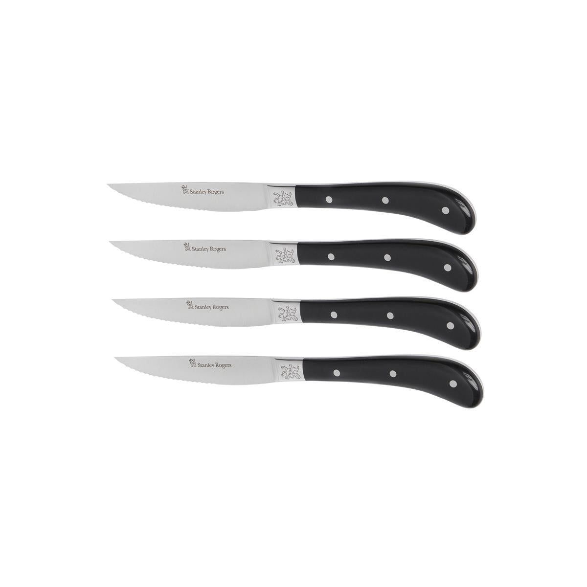 SR50748 - Stanley Rogers Pistol Grip Steak Knife Set 4Pc230mm (Sold in sets of 4) - Image 3