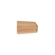 SR50754 - Stanley Rogers Serving Platter Irregular Wood 350x220m (Sold in sets of 4)